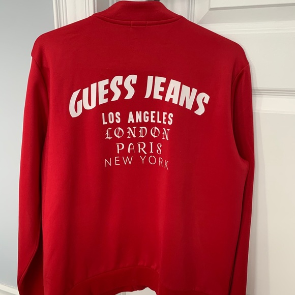 Guess zip sweater - Picture 2 of 2